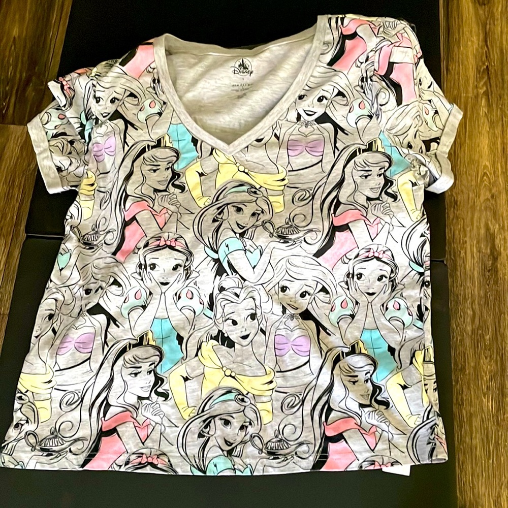Disney princess T-shirt